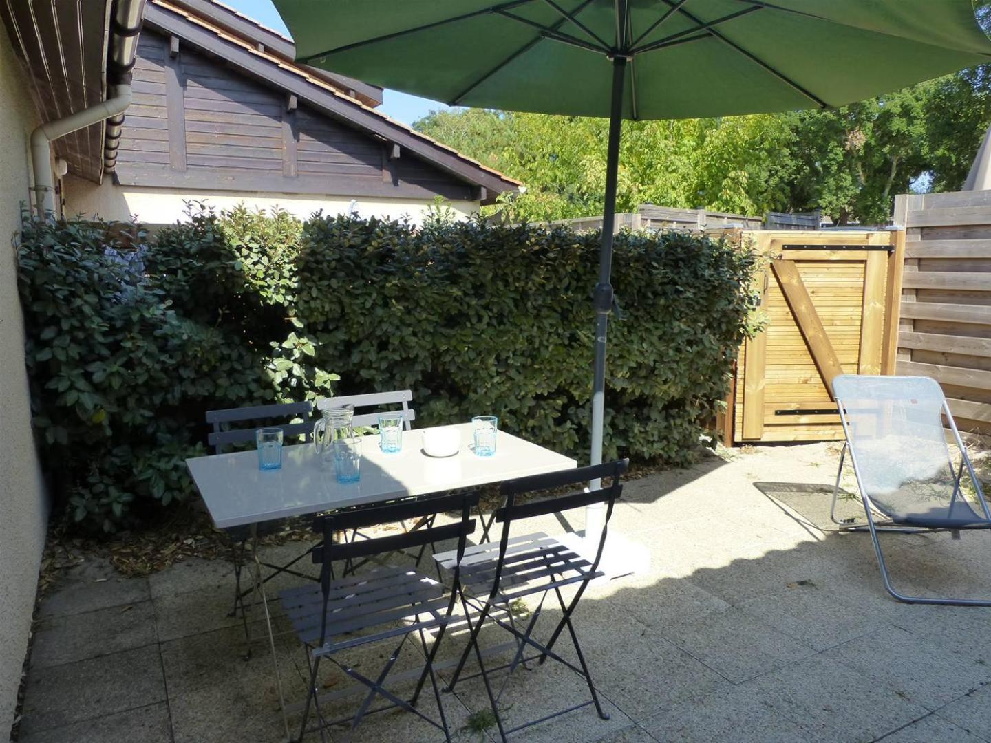 Les Rives De Capbreton Villa Patio Residence Pour 4 Personnes エクステリア 写真