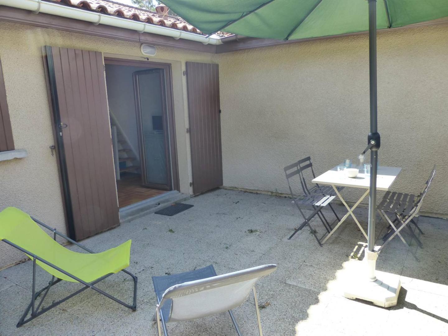 Les Rives De Capbreton Villa Patio Residence Pour 4 Personnes エクステリア 写真