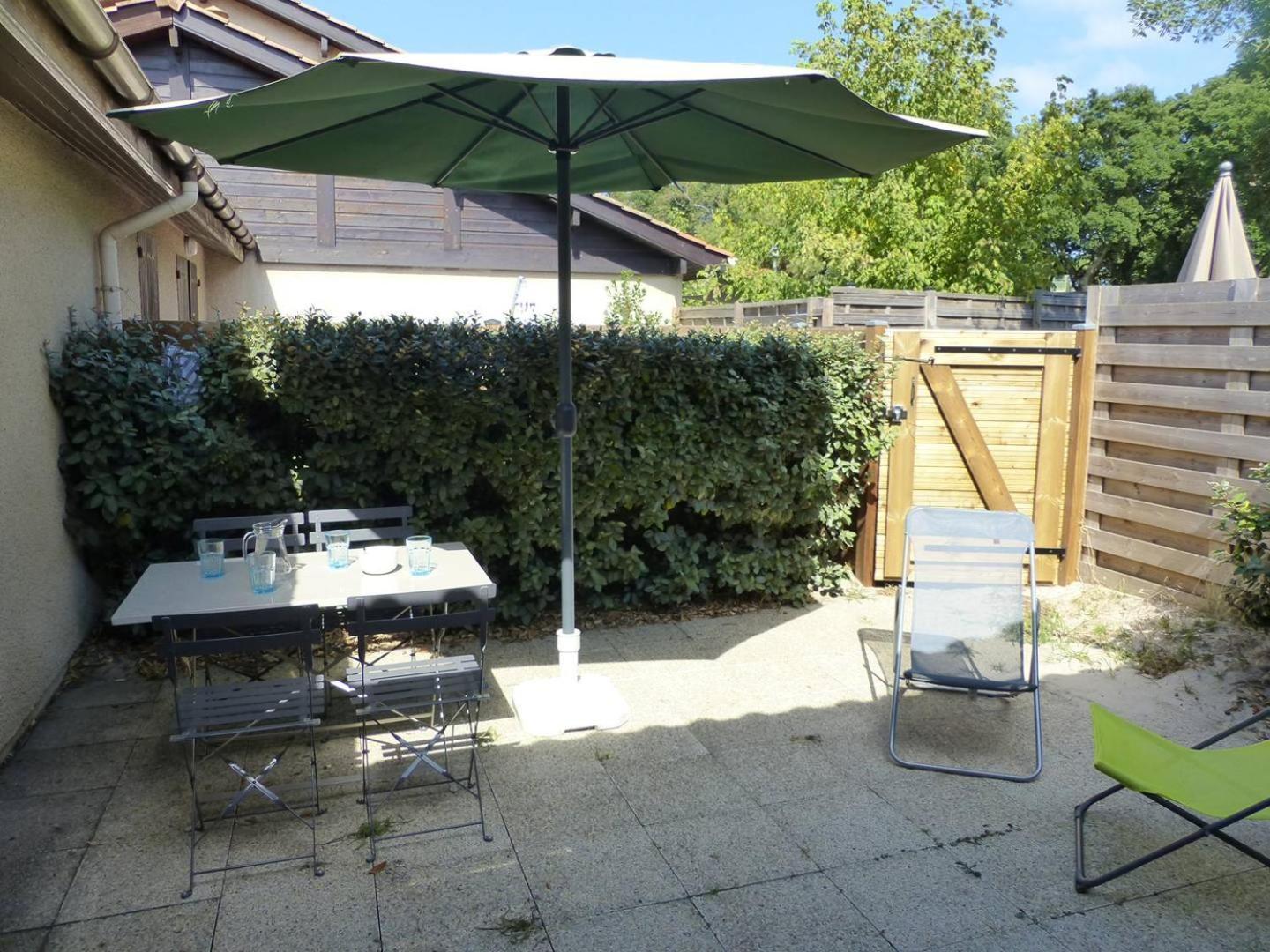 Les Rives De Capbreton Villa Patio Residence Pour 4 Personnes エクステリア 写真