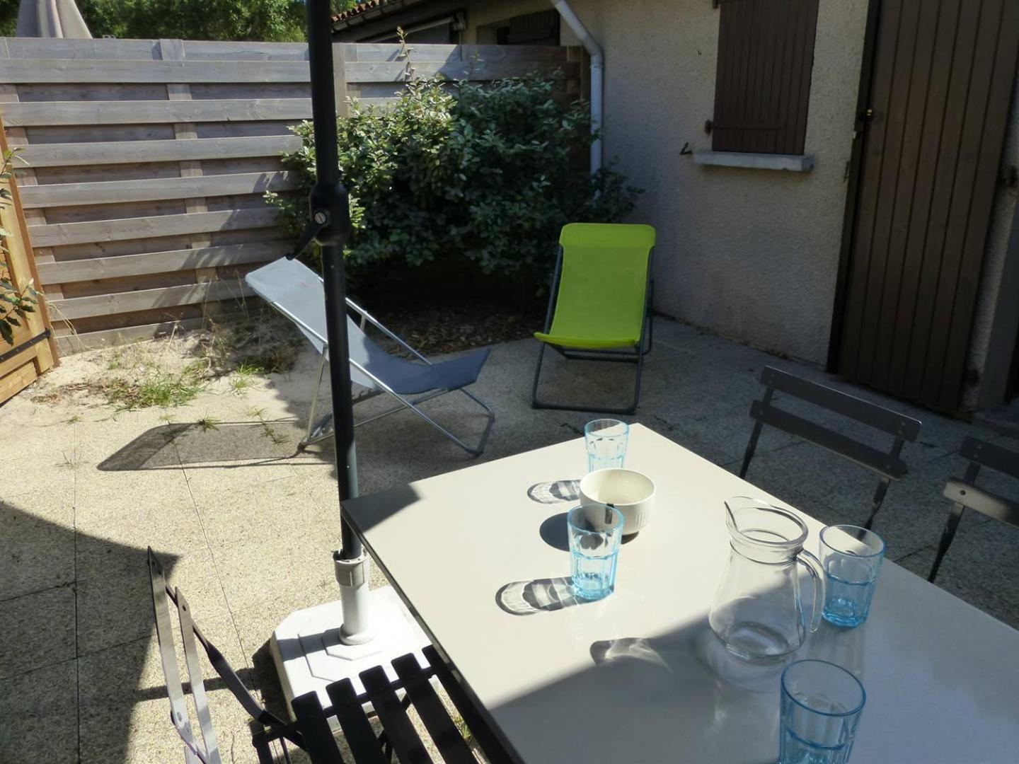 Les Rives De Capbreton Villa Patio Residence Pour 4 Personnes エクステリア 写真
